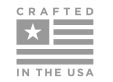 crafted in the USA
